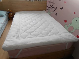 Nệm bông ép chằn gòn Cuscino
