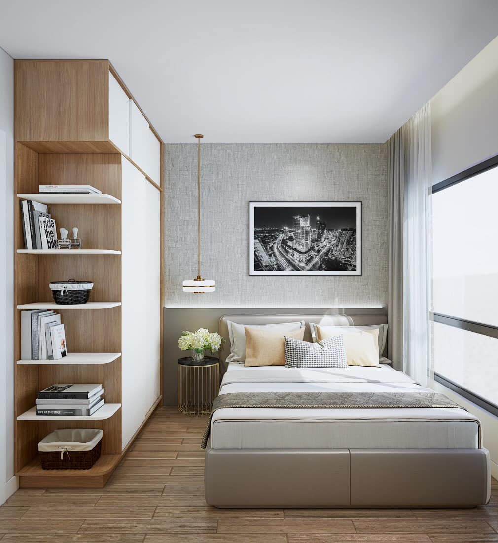 Bộ sưu tập hình ảnh Phòng ngủ đẹp