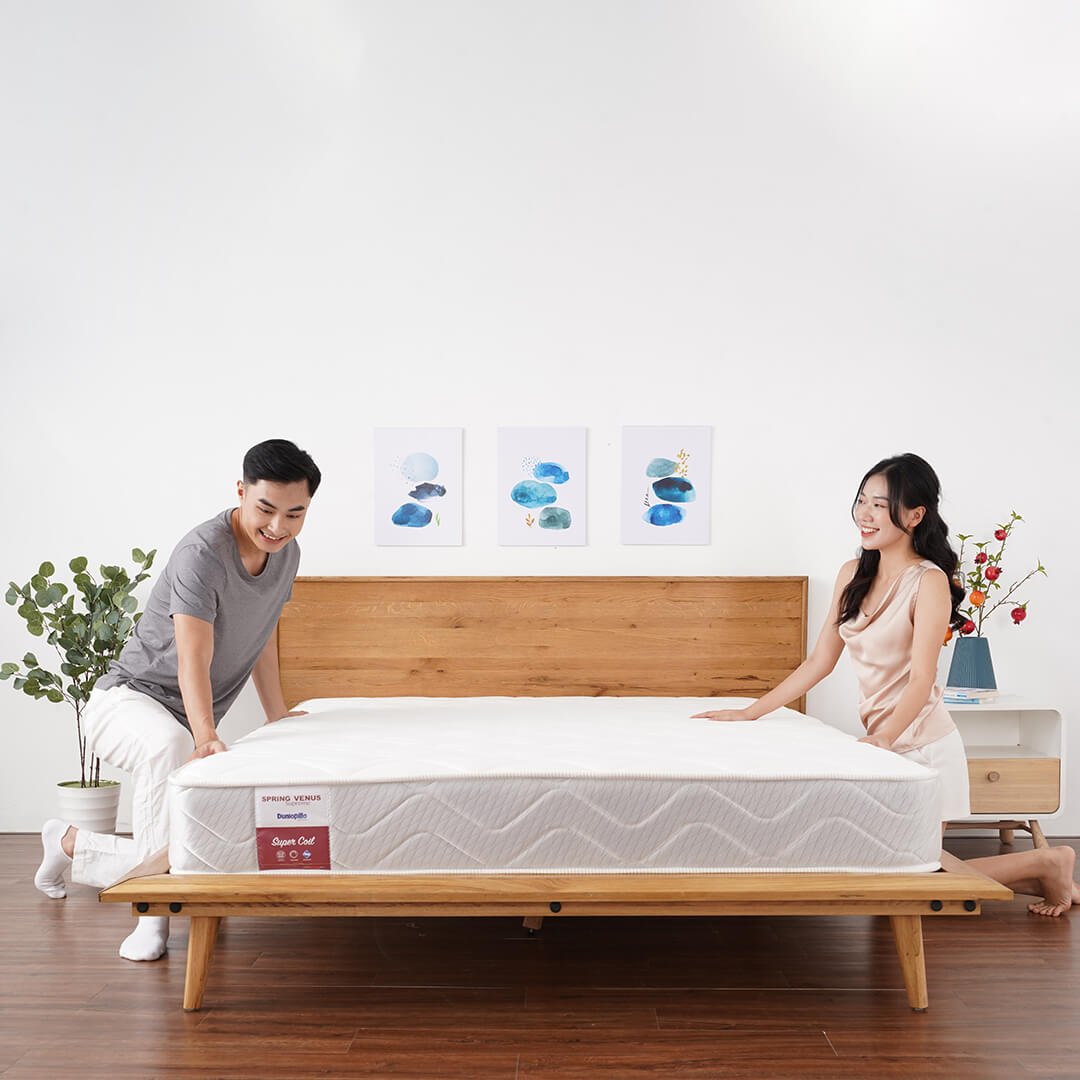Nệm lò xo Cao cấp