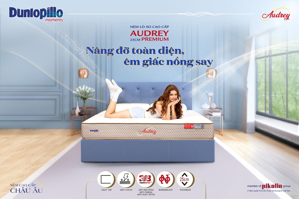 Nệm lò xo Cao cấp