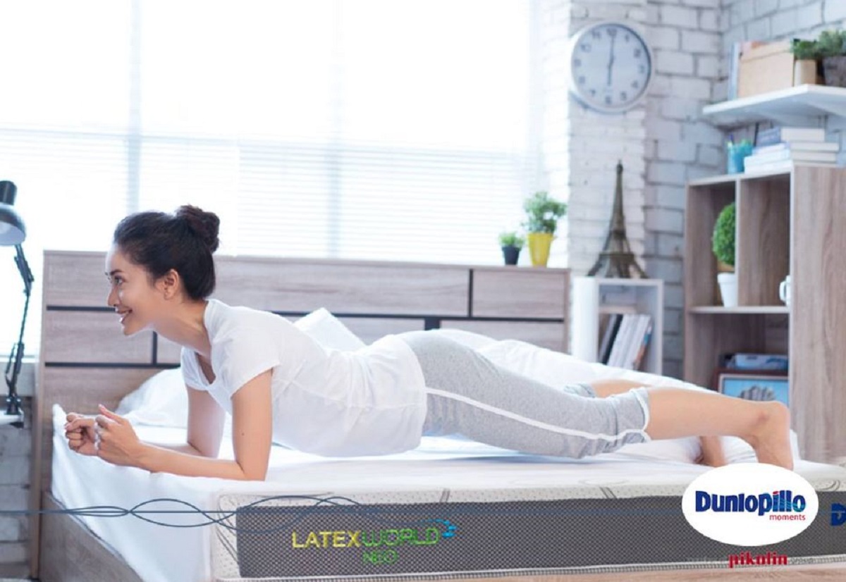Hướng dẫn sử dụng nệm cao su