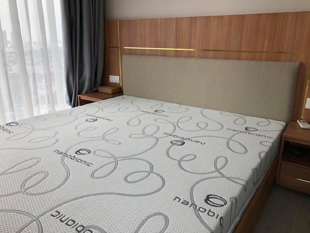 Nệm nào phù hợp căn hộ cho thuê Apartment
