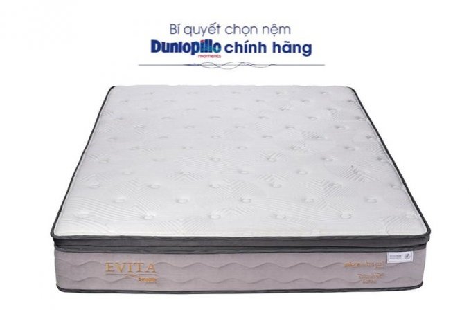 Chọn mua nệm Dunlopillo Chính Hãng ở đâu