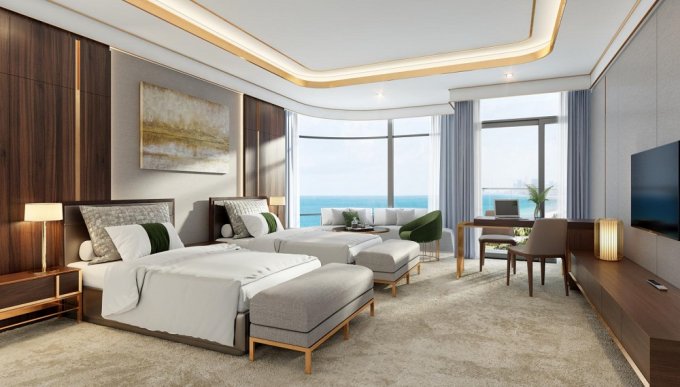 Nệm nào phù hợp căn hộ cho thuê Apartment, căn hộ dịch vụ, khách sạn, cơ sở lưu trú