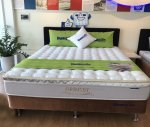 Nệm lò xo túi Dunlopillo Grimsby - Kho Nệm