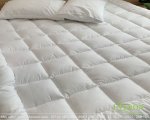 Nệm Topper bông Everon dày 5 (cm)