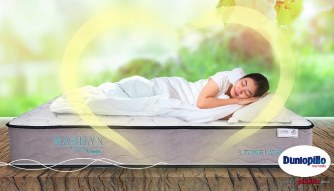Tencel - Món quà từ thiên nhiên làm lên áo nệm Marilyn