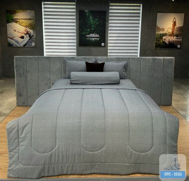 Combo Chăn ga gối nệm chất lượng cho căn hộ dịch vụ, căn hộ cho thuê tại Sài Gòn