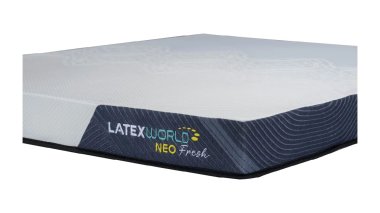 Nệm cao su 15 cm - Dunlopillo Latex World Neo Fresh