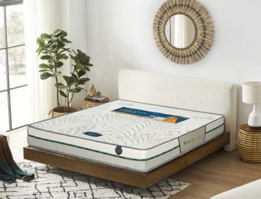 Nệm cao su dầu cọ thiên nhiên Palm Nature