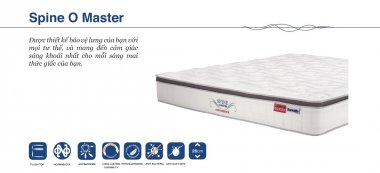 Nệm Dunlopillo Spine O Master