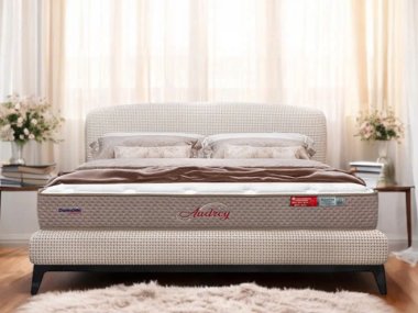 Nệm lò xo Dunlopillo Audrey