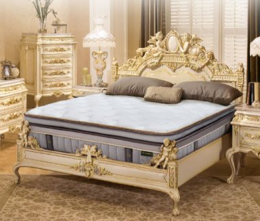 Nệm lò xo Dunlopillo Elizabeth