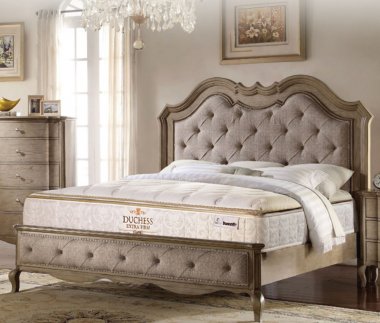 Nệm lò xo túi Dunlopillo Duchess