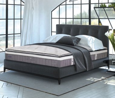 Nệm lò xo túi Dunlopillo Kensington