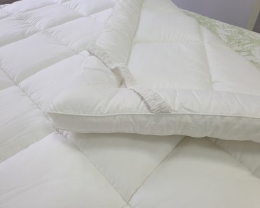 Nệm Topper bông Everon dày 5 (cm)
