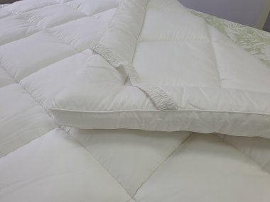 Nệm Topper bông Everon dày 7 (cm)
