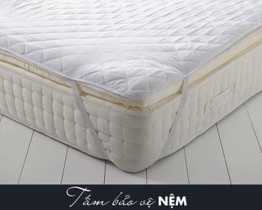 Tấm bảo vệ nệm Dunlopillo – Dun Protector