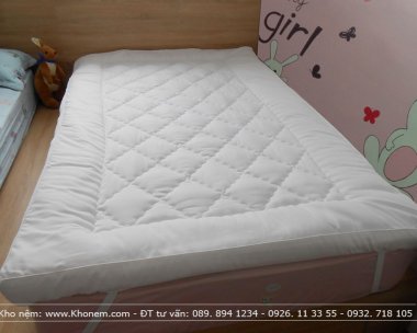 Tấm tăng tiện nghi nệm Grand