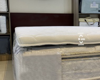 Tấm Topper Foam cao cấp