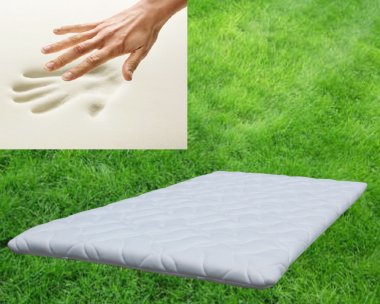Tấm Topper Foam cao cấp