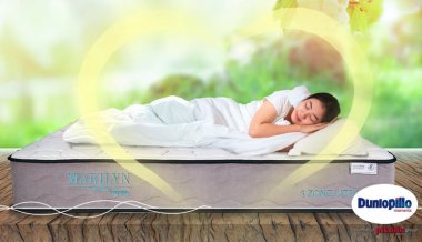 Tencel - Món quà từ thiên nhiên làm lên áo nệm Marilyn